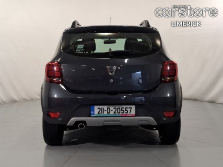 2021 Dacia Sandero Stepway Blue dCi 95 STEPWAY Alternative €13,880 thumbnail