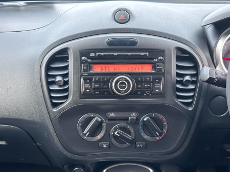 2012 Nissan Juke New NCT €3,950 thumbnail