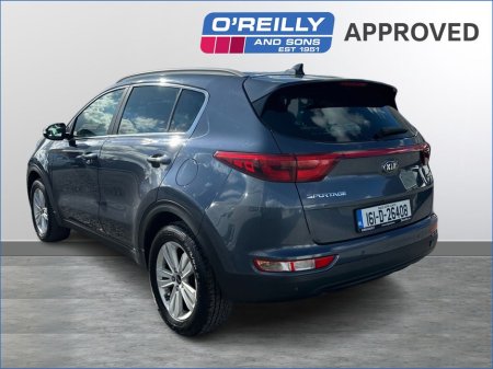 2016 Kia Sportage - thumbnail 10