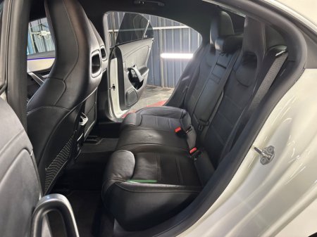 2022 Mercedes-Benz CLA Class CLA250E PHEV Coup&eacute; A/T AMG Line Premium €34,950 thumbnail