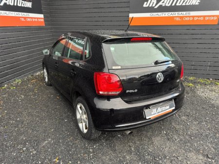 2012 Volkswagen Polo 1.2 TSI HIGHLINE AUTO €8,495 thumbnail