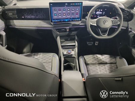 2026 Volkswagen Tiguan 2.0 TDI 150HP R-Line thumbnail