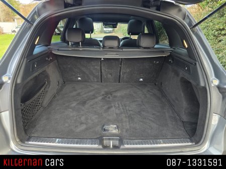 2017 Mercedes-Benz GLC Class 250D 4MATIC AMG LINE PREM+ 5DR €21,999 thumbnail