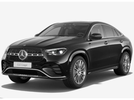 2026 Mercedes-Benz GLE Class 400e AMG 4Matic Hybrid Coupe - ORDER NOW FOR 261 AT MERCEDES-BENZ NORTH DUBLIN €122,240