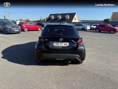2023 Toyota Yaris - photo 6