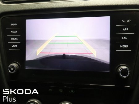 2021 Skoda Octavia - thumbnail 18