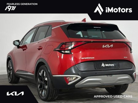 2023 Kia Sportage - thumbnail 6