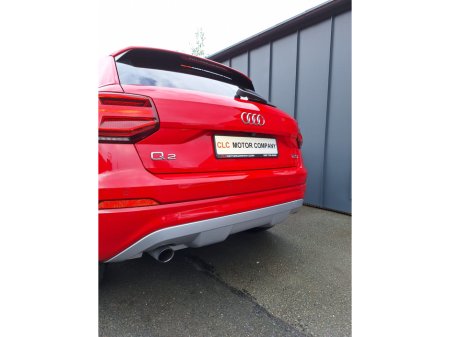 2017 Audi Q2 1.0TFSI 115 SE €19,950 thumbnail