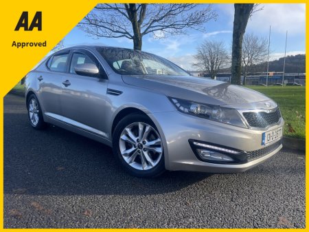 2013 Kia Optima PLATINUM '17crdi FREE DELIVERY €6,950