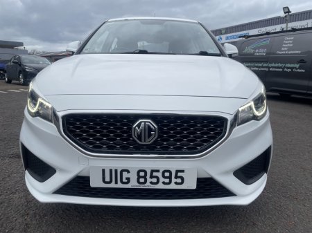 2020 MG MG3 - view 2