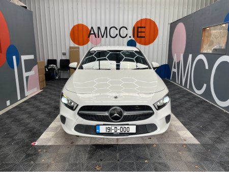 2019 Mercedes-Benz A Class - thumbnail 6