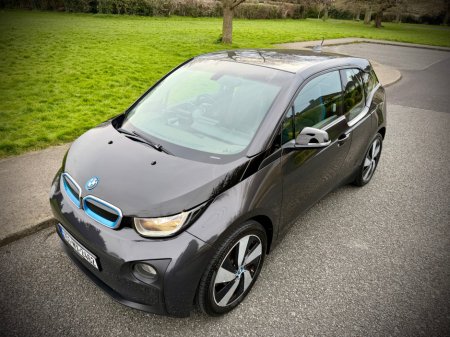 2015 BMW i3 - thumbnail 16