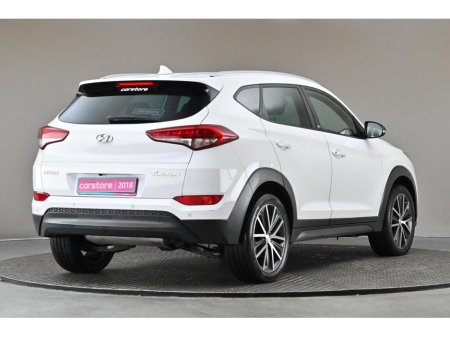 2018 Hyundai Tucson - thumbnail 9