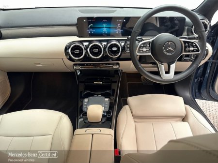 2022 Mercedes-Benz A Class A180d A/T Progressive €335pm €33,900 thumbnail