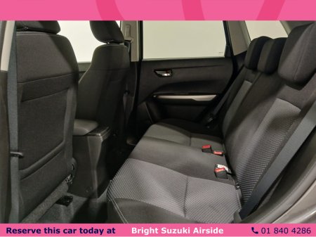 2026 Suzuki Vitara Cost of living discount see below: Motion 1.4 Manual Hybrid (now with up to a 10 year warranty) €33,250 thumbnail