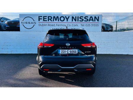 2023 Nissan Qashqai AUTOMATIC ++ FULL HYBRID ++EPOWER SV PREMIUM €28,995 thumbnail