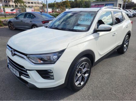 2024 Ssangyong Korando - thumbnail 9