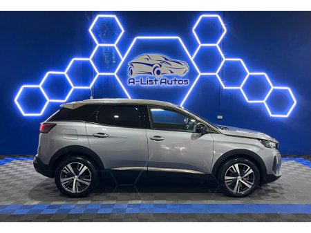 2022 Peugeot 3008 1.5HDI Allure / FINANCE AVAILABLE €22,950