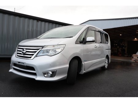 2015 Nissan Serena  €14,499