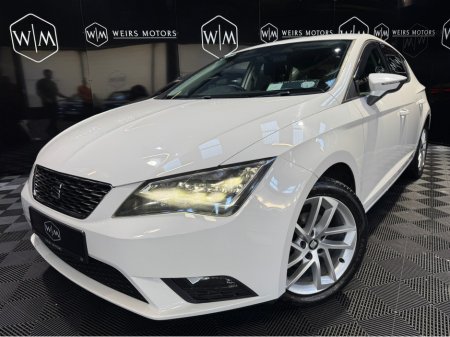2017 SEAT Leon 1.2 TSI 110HP SE SELECT 5DR €14,900