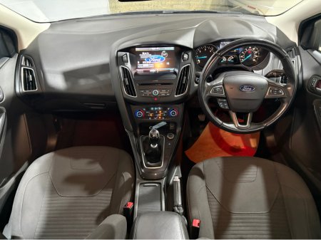 2016 Ford Focus 1.5 TDCI TITANIUM 120PS 6SPEED 5DR €9,950 thumbnail