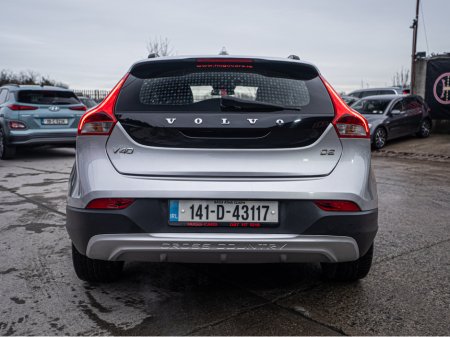 2014 Volvo V40 2014 Volvo V40 Cross Country Auto/New NCT/Warranty €10,888 thumbnail