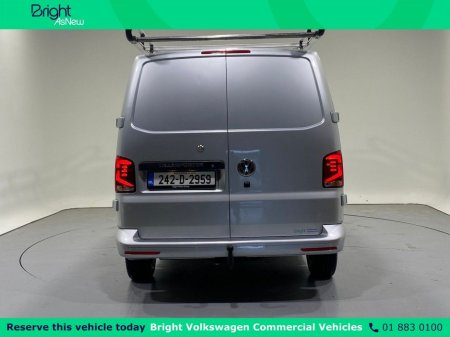2024 Volkswagen Transporter - thumbnail 12
