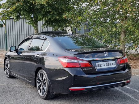 2018 Honda Accord 2018 HONDA ACCORD HYBRID AUTO NCT'd €20,900 €20,900