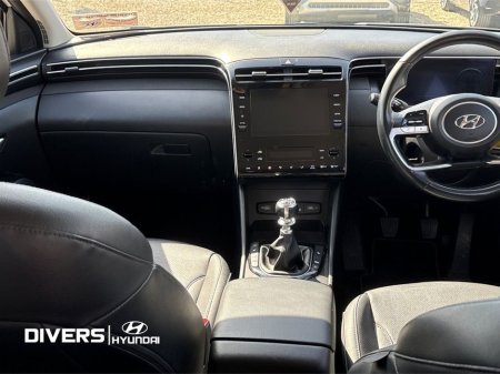 2021 Hyundai Tucson Executive €23,995 thumbnail