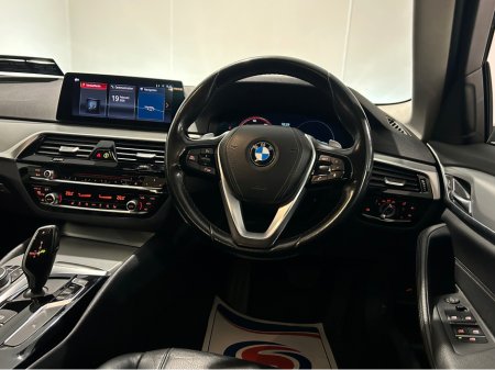 2019 BMW 5 Series D G30 SE 4DR AUTO €22,900 thumbnail