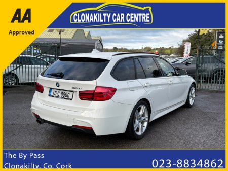 2017 BMW 3 Series Bmw 320i Msport Touring Automatic €19,950 thumbnail