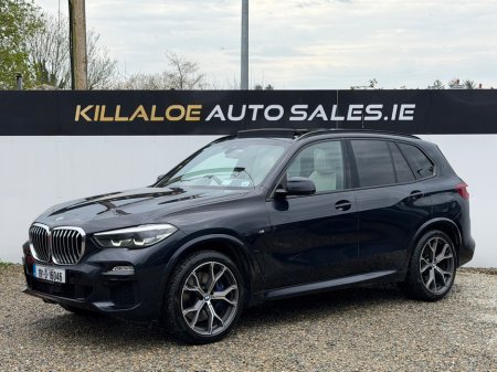 2019 BMW X5 - thumbnail 3