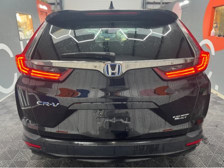 2022 Honda CR-V €34950 2022 HONDA CR-V HYBRID HEV BLACK EDITION 2.0 AUTOMATIC / CRUISE CONTROL / MEMORY ELECTRIC &HEATED SEATS / REVERSE CAMERA / HEATED STEERING WHEEL €34,950 thumbnail