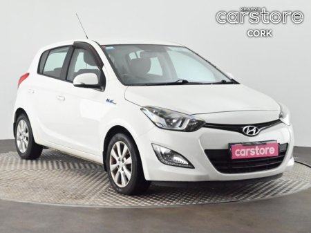 2015 Hyundai i20 1.2 Premium