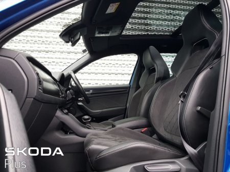 2023 Skoda Kodiaq 2.0 TDI 150HP DSG SPORTLINE 7 Seat €49,950 thumbnail