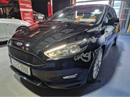 2017 Ford Focus ST-LINE AUTOMATIC-68K MLS FROM NEW €13,450 thumbnail