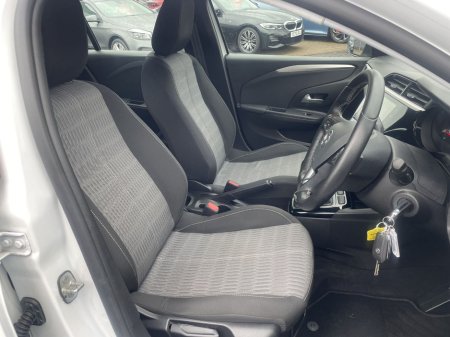 2022 Opel Corsa - thumbnail 11