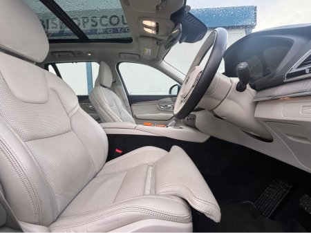 2023 Volvo XC90 T8 PHEV PLUS BRIGHT AWD 5 5DR AU €59,950 thumbnail