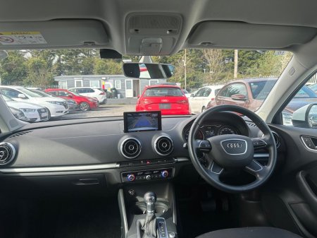 2015 Audi A3 - thumbnail 16