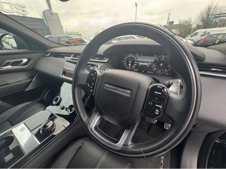 2018 Land Rover Range Rover Velar - thumbnail 9
