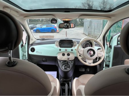 2019 Fiat 500 - thumbnail 14