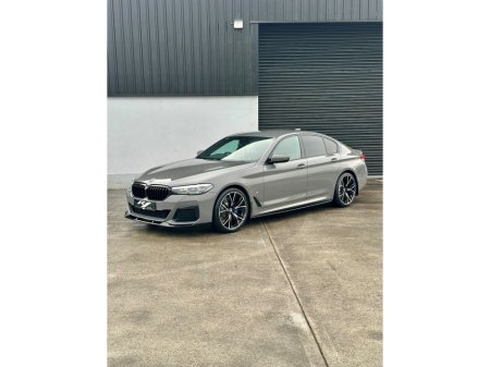 2021 BMW 5 Series for sale