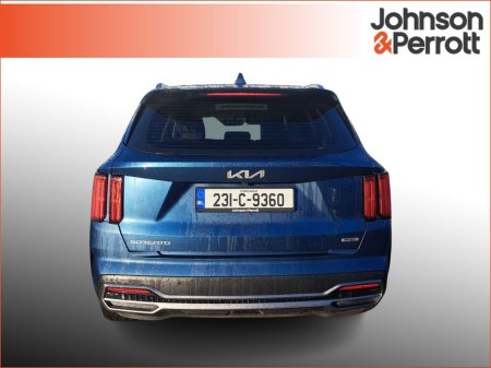 2023 Kia Sorento 1.6 PHEV K3 4X4 7 seats €50,900 thumbnail