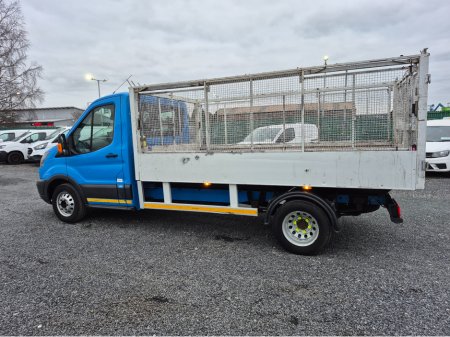 2018 Ford Transit 350 LWB 2.0 130PS RWD €15,500 thumbnail