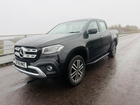 2018 Mercedes-Benz X Class - thumbnail 7