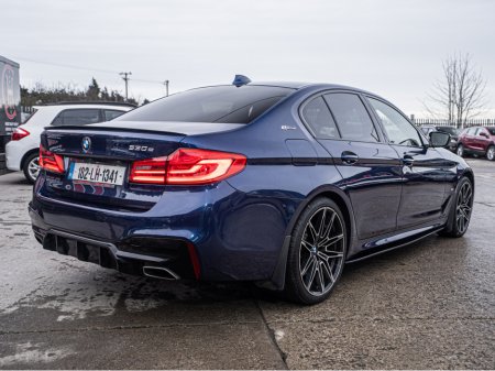 2018 BMW 5 Series 182 BMW 530e M-Sport/High spec/1yr warranty €23,888 thumbnail