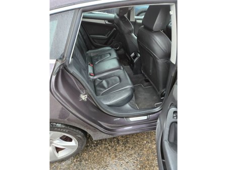 2011 Audi A5 SPORTBACK 2.0 TFSI 180 SE 5DR// STUNNING CAR// RARE CAR JUST NCT'D AND SERVICED €6,750 thumbnail