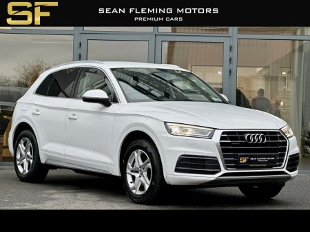 2017 Audi Q5 2.0 TDI 190 Q S-TRONIC SE  AUTO €25,950