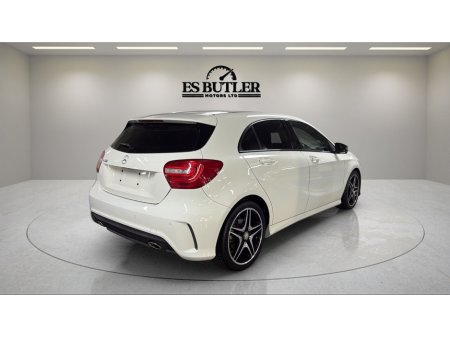 2015 Mercedes-Benz A Class - thumbnail 6