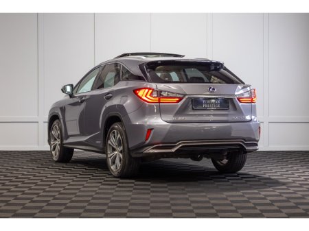 2016 Lexus RX 450 h Hybrid Luxury Awd Auto €25,950